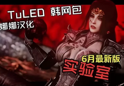 《上古卷轴5》TuLED 1.0.3韩网汉化Mod整合包，新版，完整汉化